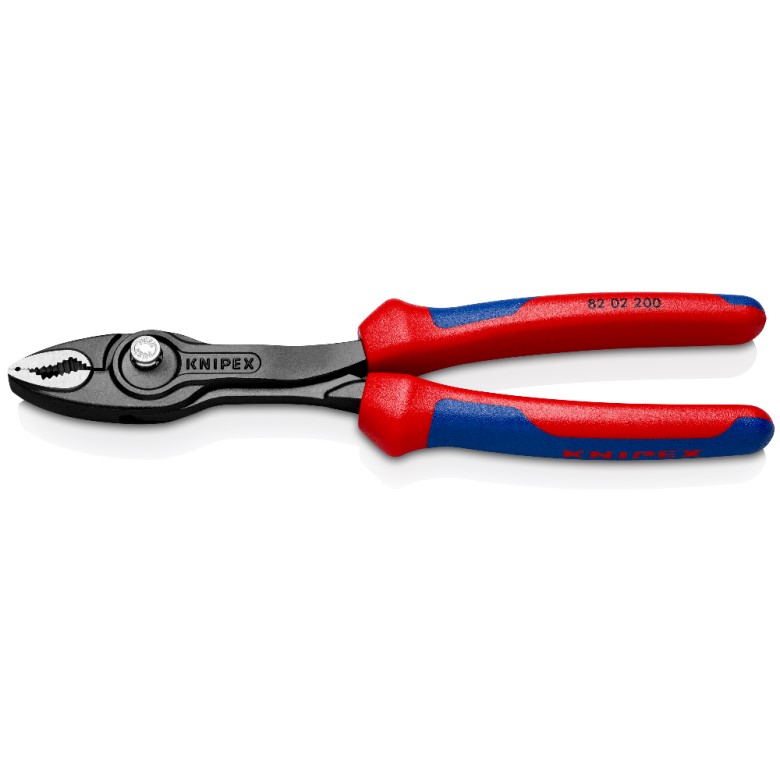 Ρυθμιζόμενη Πένσα TwinGrip KNIPEX