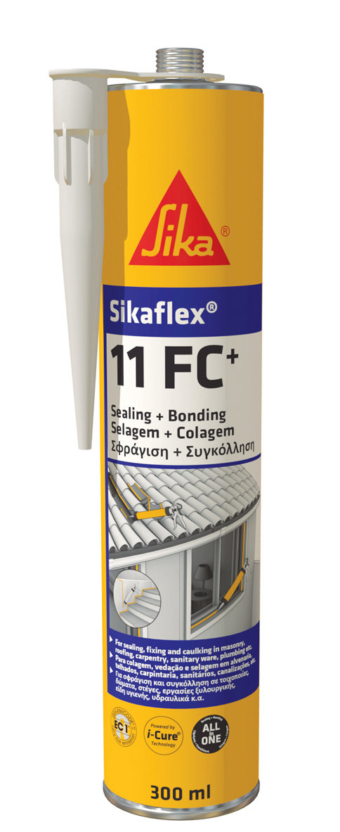SIKA SIKAFLEX-11FC+ ΠΟΛΥΟΥΡΕΘΑΝΗ ΕΝΟΣ ΣΥΣΤΑΤΙΚΟΥ 300ML 