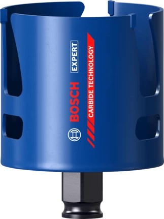 Ποτηροπρίονο EXPERT Construction Material 67mm BOSCH