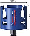 Ποτηροπρίονο EXPERT Construction Material 76mm BOSCH