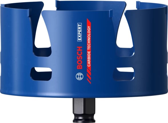 Ποτηροπρίονο EXPERT Construction Material 127mm BOSCH
