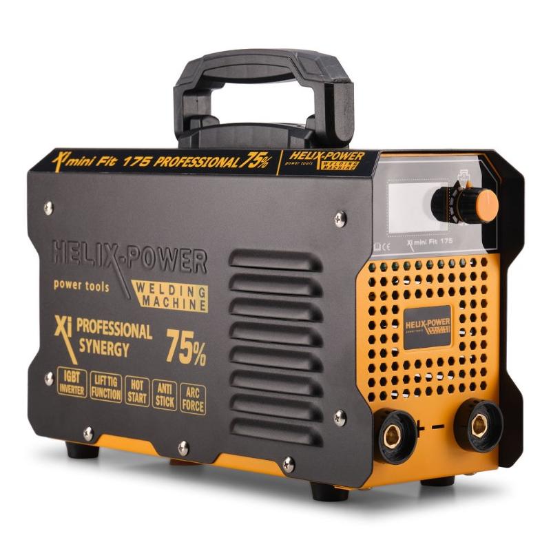 Ηλεκτροσυγκόλληση Ηλεκτρονική POWER XI MINIFIT 175A HELIX