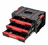 Qbrick System PRO Drawer 3 Toolbox 2.0 Basic