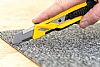STANLEY Μαχαίρι με κούμπωμα κλειδώματος 18mm