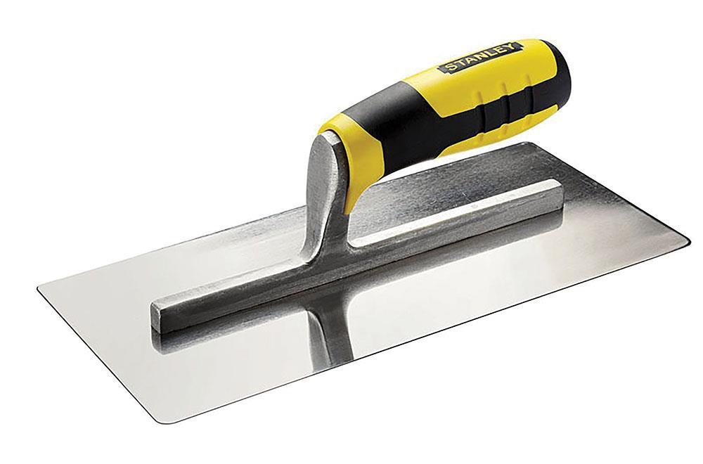 STANLEY Σπατουλαδόρος inox με πλαστική λαβή Νο32x13cm
