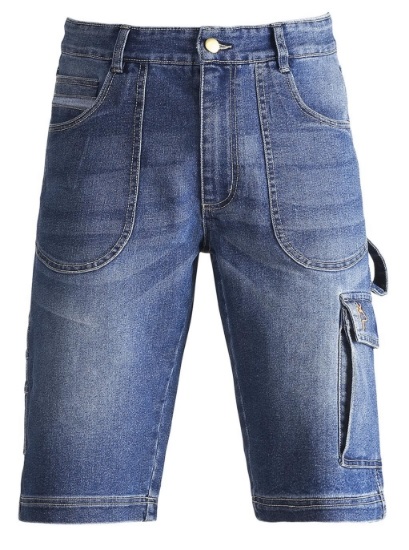 KAPRIOL Denim Jeans Βερμούδα εργασίας