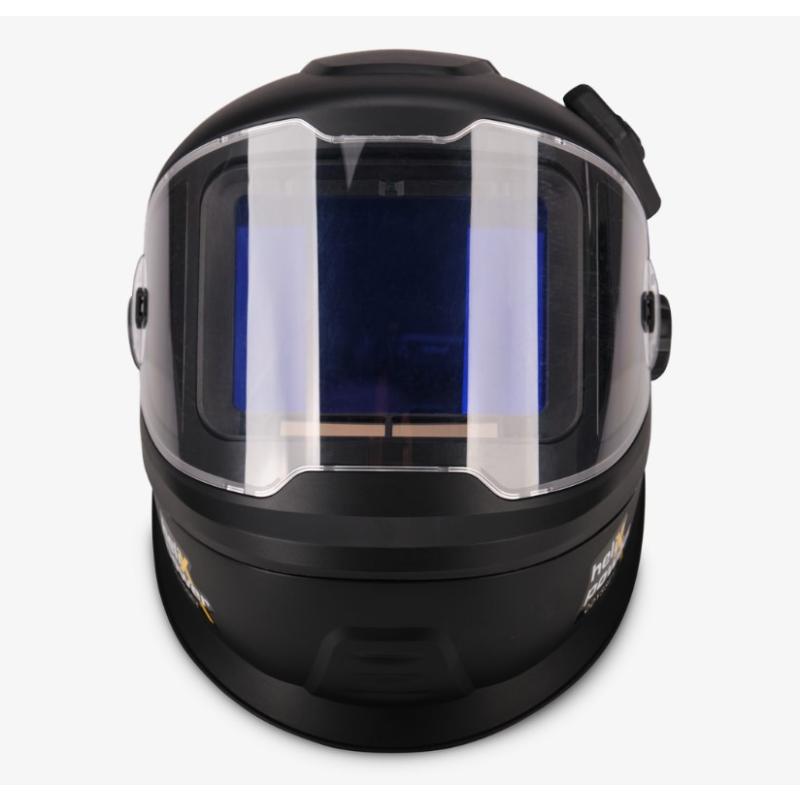 HELIXPOWER Μάσκα Ηλεκτρονική Flip up ODYSSEY Bluetooth 