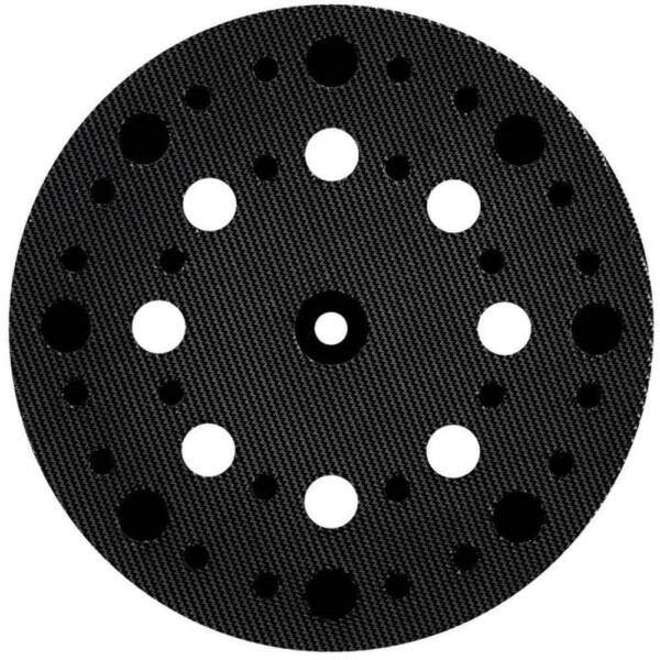 Ανταλλακτικό Πέλμα Ø 125mm πολλαπλών οπών με Velcro για SXE 4525 TurboTec METABO