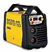 DECA SILTIG 415 Ηλεκτροσυγκόλληση Inverter 150A για Ηλεκτρόδια & TIG