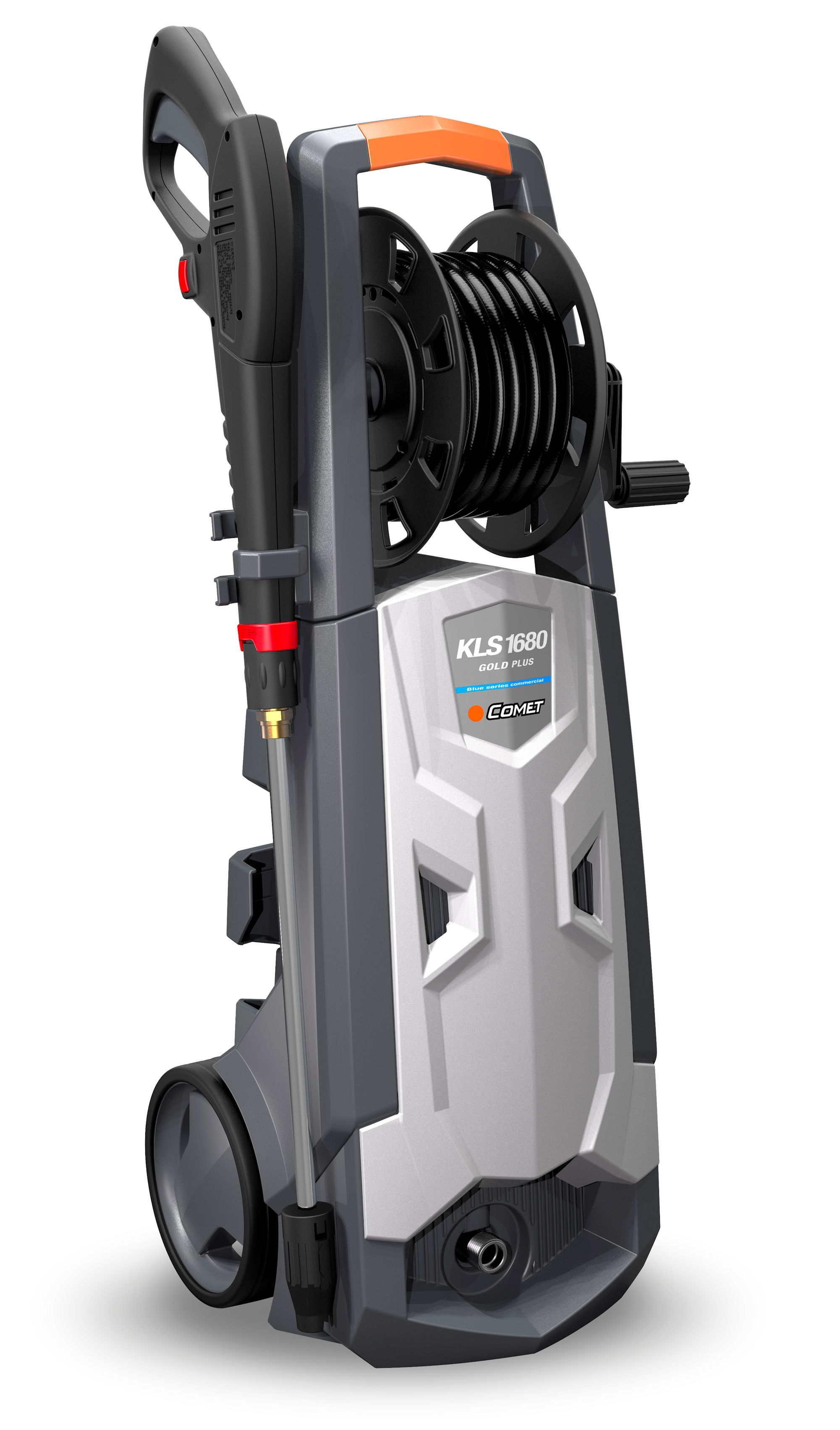 COMET KLS 1600 GOLD EXTRA Επαγγελματικό Υδροπλυστικό 150BAR 450LIT 2.2KW