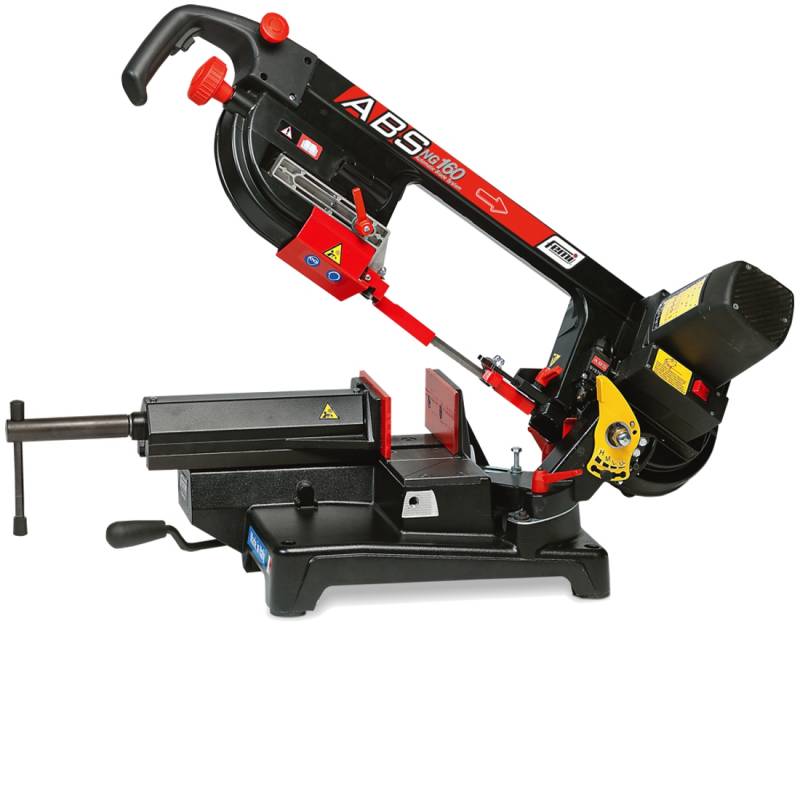 FEMI ABS NG 160 Πριονοκορδέλα Σιδήρου 2000Watt Υψηλής ταχύτητας 