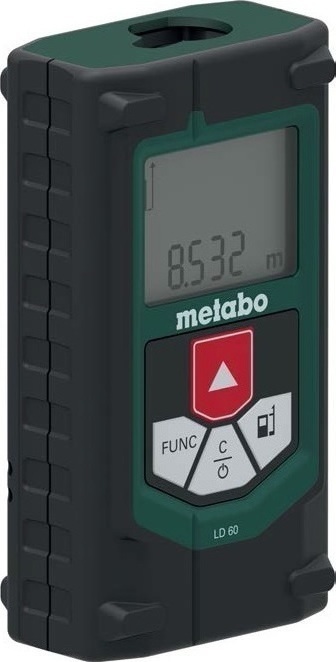 METABO LD 60 Μετρητής Αποστάσεων Λέιζερ 60m 