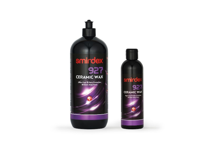 SMIRDEX 927 1000ml Γυαλιστικό Κεραμικό Κερί