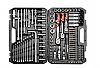 YATO 128PCS YT-38872 Σέτ καρυδάκια 1/4''-3/8''-1/2'' YATO 128PCS YT-38872 Σέτ καρυδάκια 1/4''-3/8''-1/2''