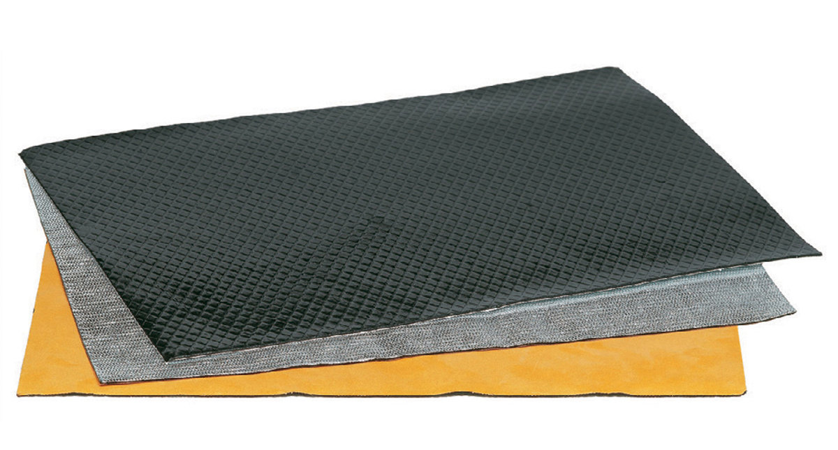 SIKA ΑΣΦΑΛΤΙΚΑ ΑΥΤΟΚΟΛΛΗΤΑ ΦΥΛΛΑ 500MMX400MM (ΠΙΣΣΟΧΑΡΤΟ), ΣΑΓΡΕ