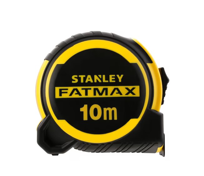STANLEY FATMAX 10m (32mm Φάρδος) Mετροταινία