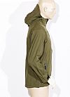 FAGEO Μπουφάν Softshell, Navy Blue με 3 τσέπες/φερμουάρ και κουκούλα σειρά 523
