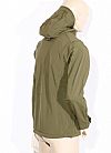FAGEO Μπουφάν Softshell, Navy Blue με 3 τσέπες/φερμουάρ και κουκούλα σειρά 523