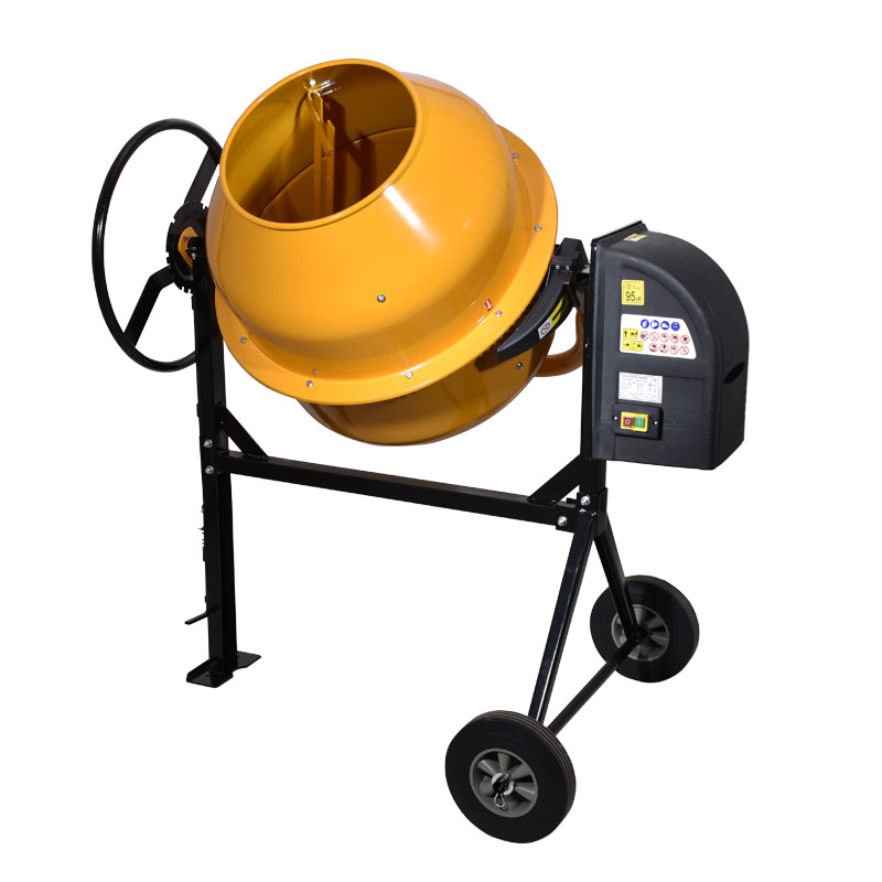 EXPRESS Τροχήλατη Μπετονιέρα 180lt 800W