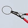 KNIPEX 4511170 Τσιμπίδι Ειδικών Ασφαλειών Για Ασφάλειες Αξονος