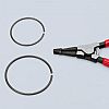 KNIPEX 4511170 Τσιμπίδι Ειδικών Ασφαλειών Για Ασφάλειες Αξονος