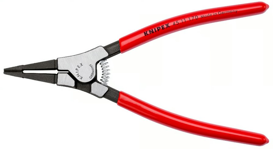 KNIPEX 4511170 Τσιμπίδι Ειδικών Ασφαλειών Για Ασφάλειες Αξονος