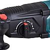 BULLE Πνευματικό Πιστολέτο Μπαταρίας 18V Brushless 2.8Joule, SDS-PLUS, 4 λειτουργιών,  (SOLO)