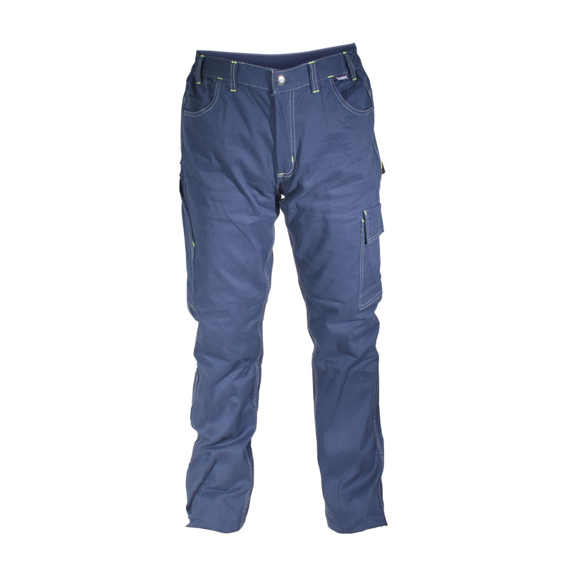 UNIMAC Παντελόνι εργασίας Slim Line Σκούρο Μπλε/Navy