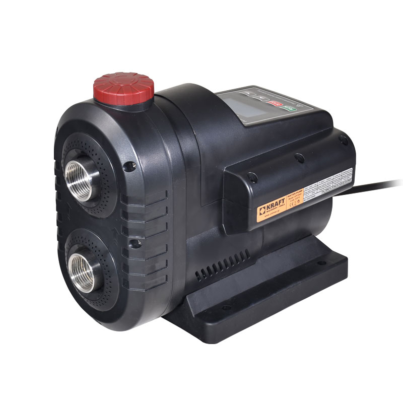 KRAFT Πιεστικό Συγκρότημα Inverter 650W με Ανοξείδωτη Αντλία Αθόρυβης Λειτουργίας Σταθερής Πίεσης ή Ρυθμιζόμενης Παροχής 