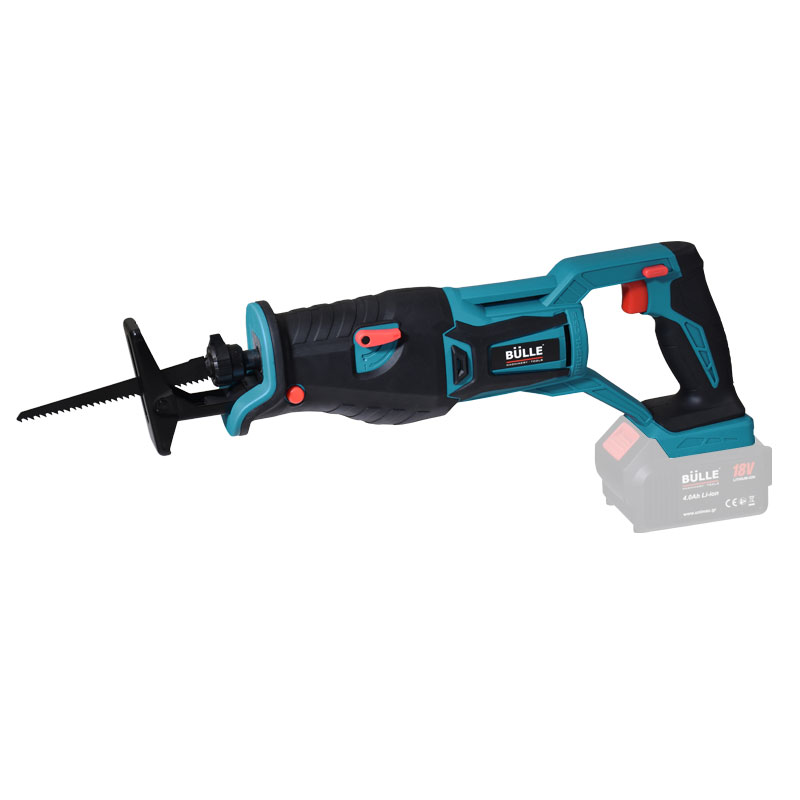 BULLE Σπαθοσέγα μπαταρίας 18V Brushless (SOLO)