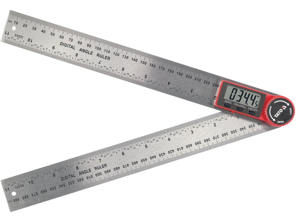 YATO YT-71004 Ψηφιακό Μοιρογνωμόνιο 300mm