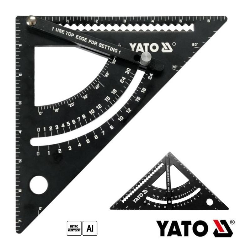 YATO YT-70782 Γωνία μαραγκών 170mm