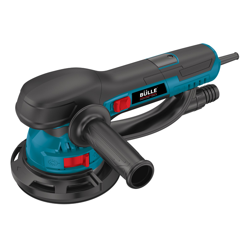 BULLE Ηλεκτρικό τριβείο 800W, Φ150mm Dual Mode με Σύστημα αναρρόφησης