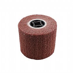BULLE Κύλινδρος λείανσης για Σατινιέρα 80gr 120x100x19mm
