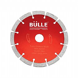 BULLE Δίσκος Κοπής 150x22.2mm για 633374