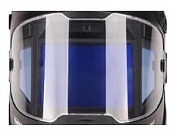 HELIXPOWER Προστατευτικό Μάσκας Εξωτερικό PANORAMIC KAI ODYSSEY 5TMX Σέτ 5TMX