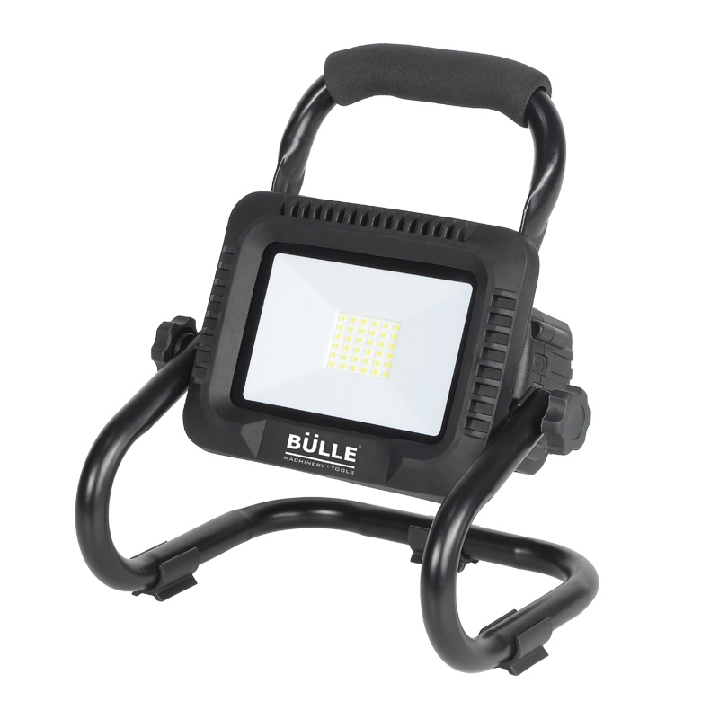 BULLE Προβολέας Εργασίας LED 18V, 50W, Χωρίς Μπαταρία και Φορτιστή (SOLO)