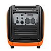 KRAFT 4500iE Αθόρυβη Γεννήτρια Βαλιτσάκι Inverter Βενζίνης Τετράχρονη με Μίζα, Ρόδες,4.4kVA