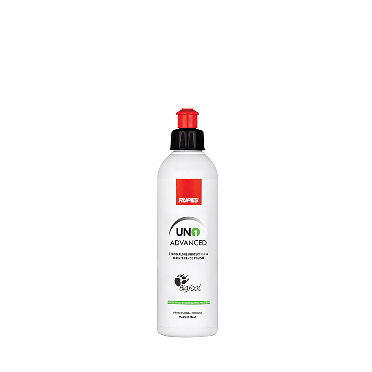 RUPES 9.ADVANCED Αλοιφή Νανοτεχνολογίας Φινιρίσματος για όλους τους τύπους αλοιφαδόρων (Super Fine)