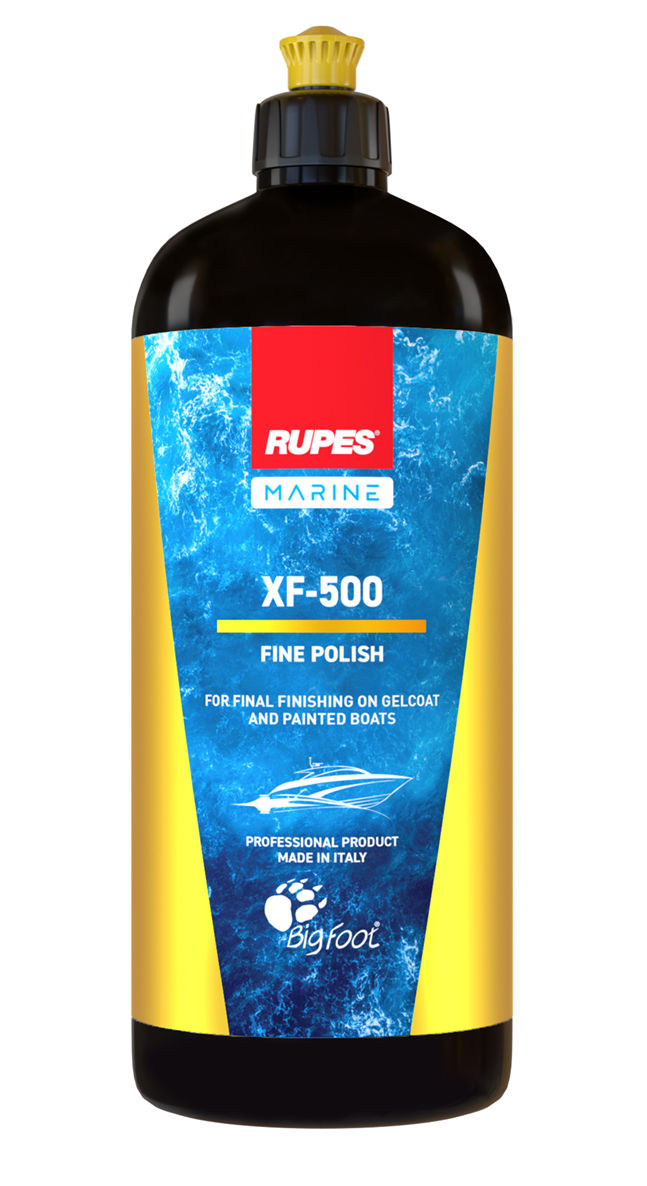 RUPES 9.XF500 Αλοιφή γυαλίσματος MARINE, FINE POLISH