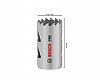 BOSCH Ποτηροπρίονο PRO Multi Material 27mm με σπείρωμα