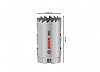 BOSCH Ποτηροπρίονο PRO Multi Material 32mm με σπείρωμα