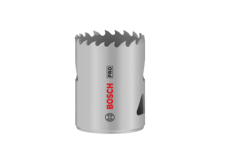 BOSCH Ποτηροπρίονο PRO Multi Material 38mm με σπείρωμα