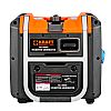 KRAFT SC 4500i Αθόρυβη Γεννήτρια Inverter Βενζίνης κλειστού τύπου, τετράχρονη με μίζα 4000W