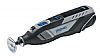 DREMEL 8250-5 Πολυεργαλείο Μπαταρίας 12V 2.0Ah με σετ 5 Εξαρτημάτων EZ Speedclick