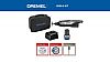 DREMEL 8250-5 Πολυεργαλείο Μπαταρίας 12V 2.0Ah με σετ 5 Εξαρτημάτων EZ Speedclick