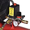 TOROS Αεροσυμπιεστής 100lt,3Hp, Oil Free, Inverter P.M. V.F. Motor
