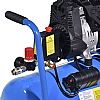 TOROS Αεροσυμπιεστής Oil Free, Χαμηλού θορύβου (Semi Silent) 24lt, 2Hp, 10Bar