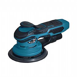 BULLE Ηλεκτρικό Brushless Έκκεντρο-Περιστροφικό Τριβείο 350W 150mm