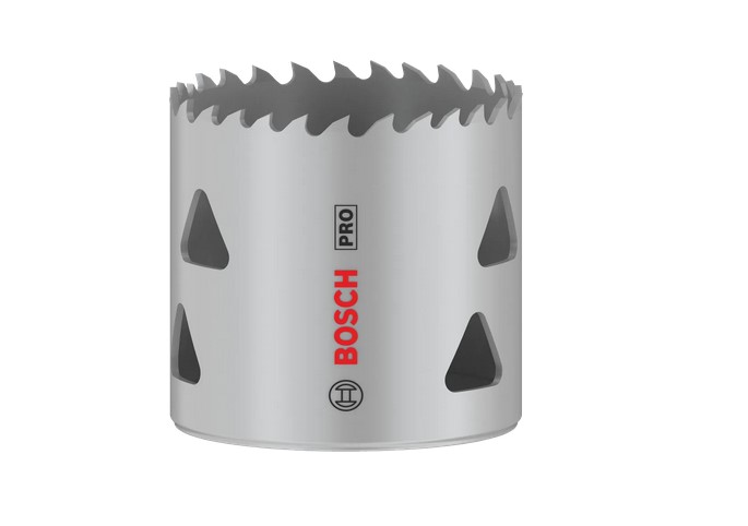 BOSCH Ποτηροπρίονο PRO Multi Material 52mm με σπείρωμα